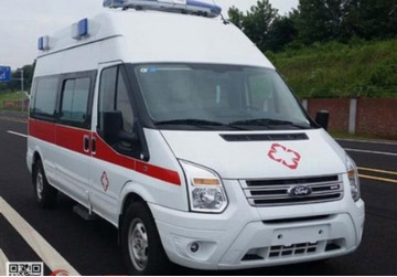 郁南县救护车租赁