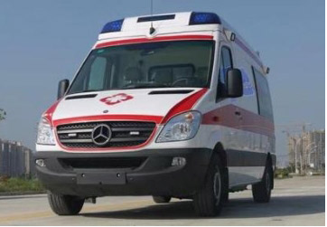 郁南县救护车租赁