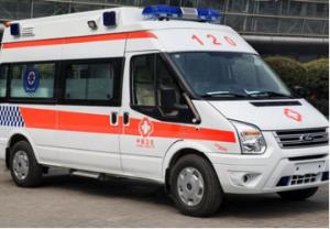 郁南县救护车租赁