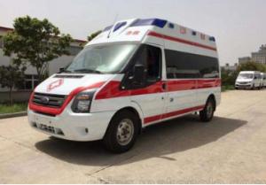 郁南县救护车租赁